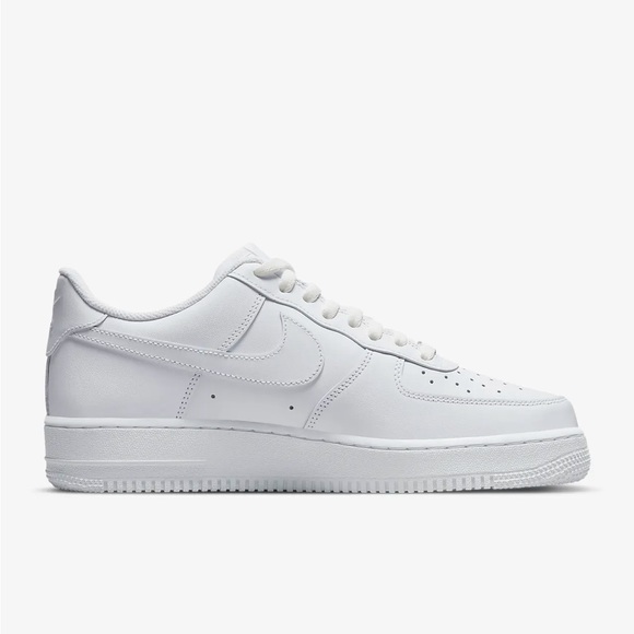 Nike Other - Nike™️ Custom Air Force 1 White